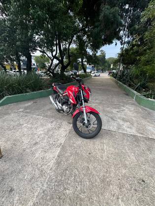 HONDA CG 160 TITAN 